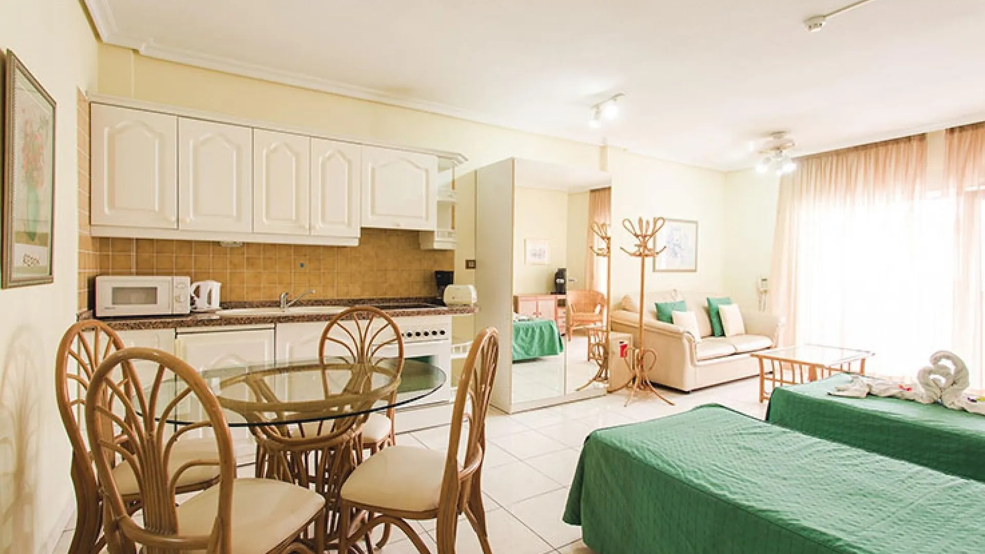 Chayofa Country Club Apartment