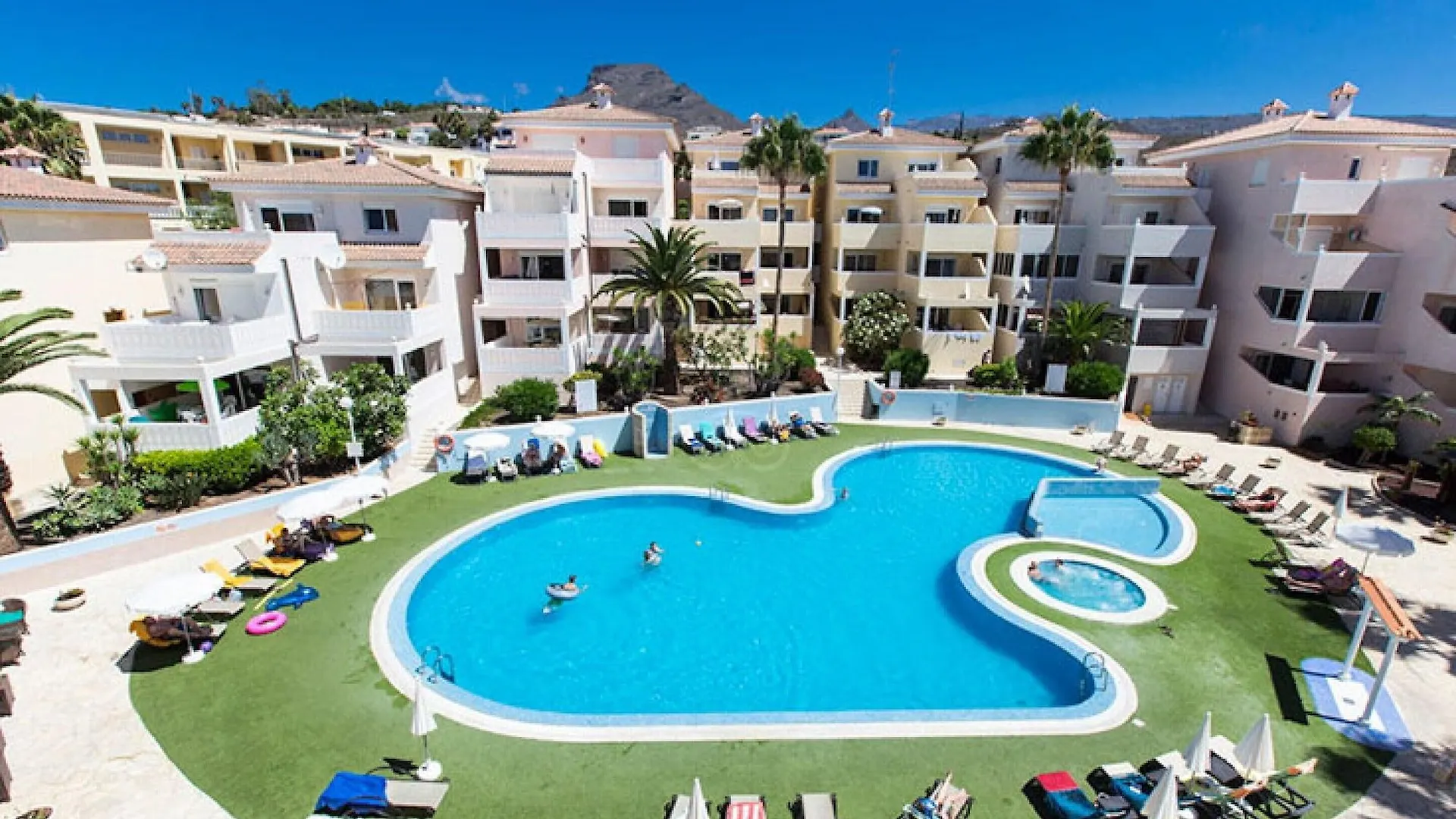 Apartament Chayofa Country Club