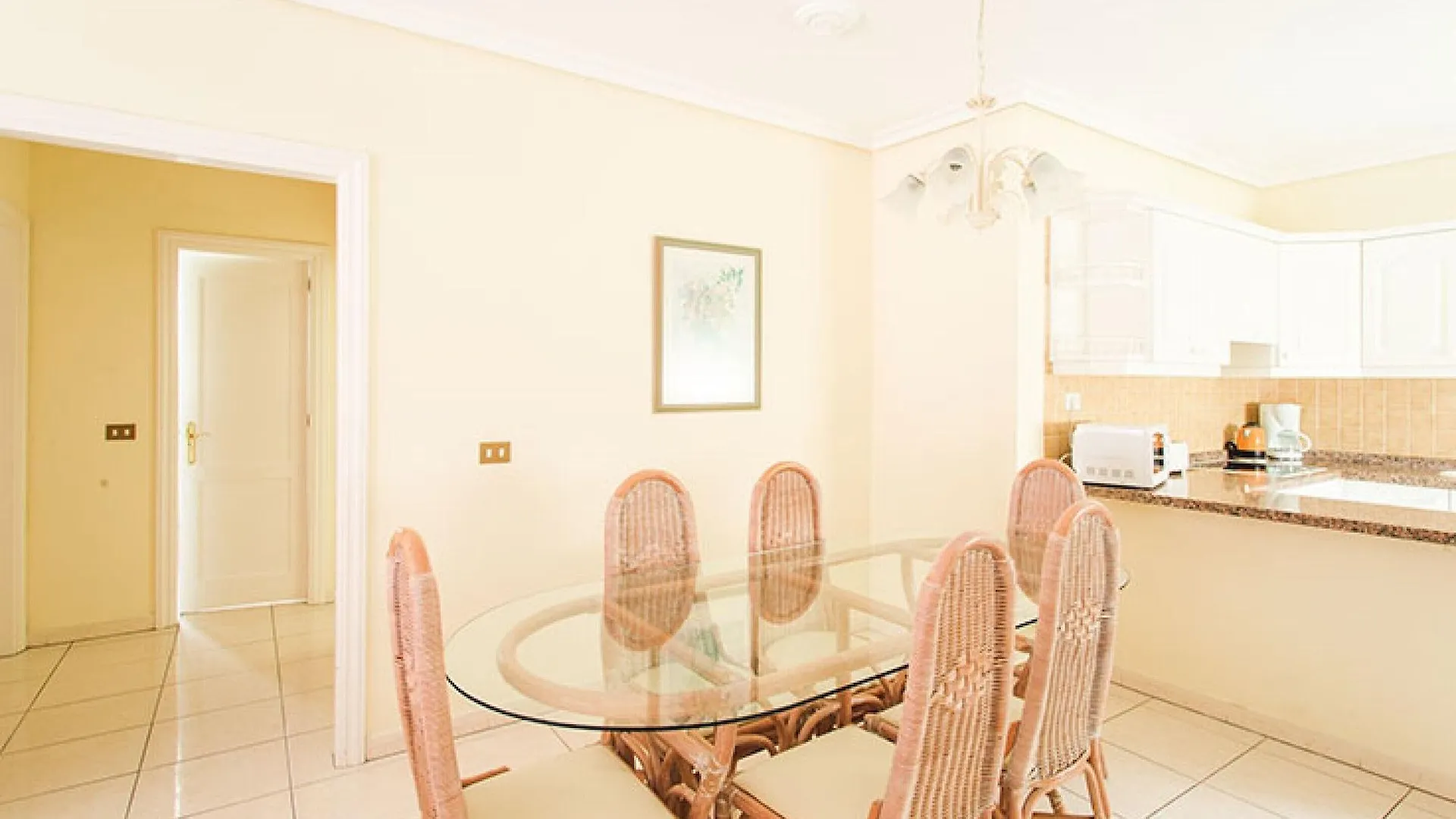 Apartament Chayofa Country Club Hiszpania
