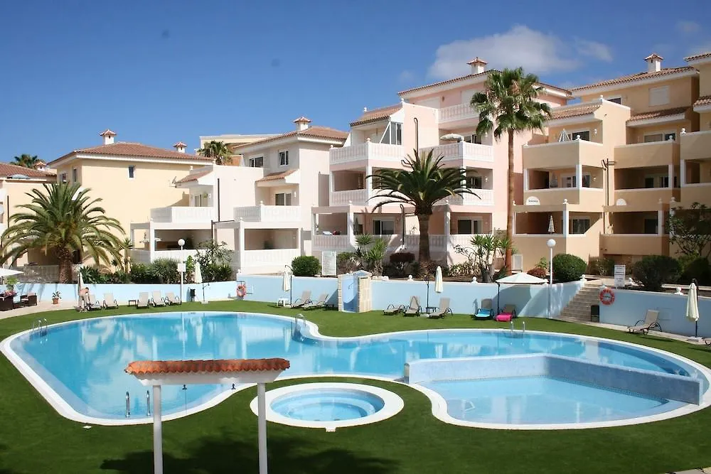 Chayofa Country Club Apartment 0*,