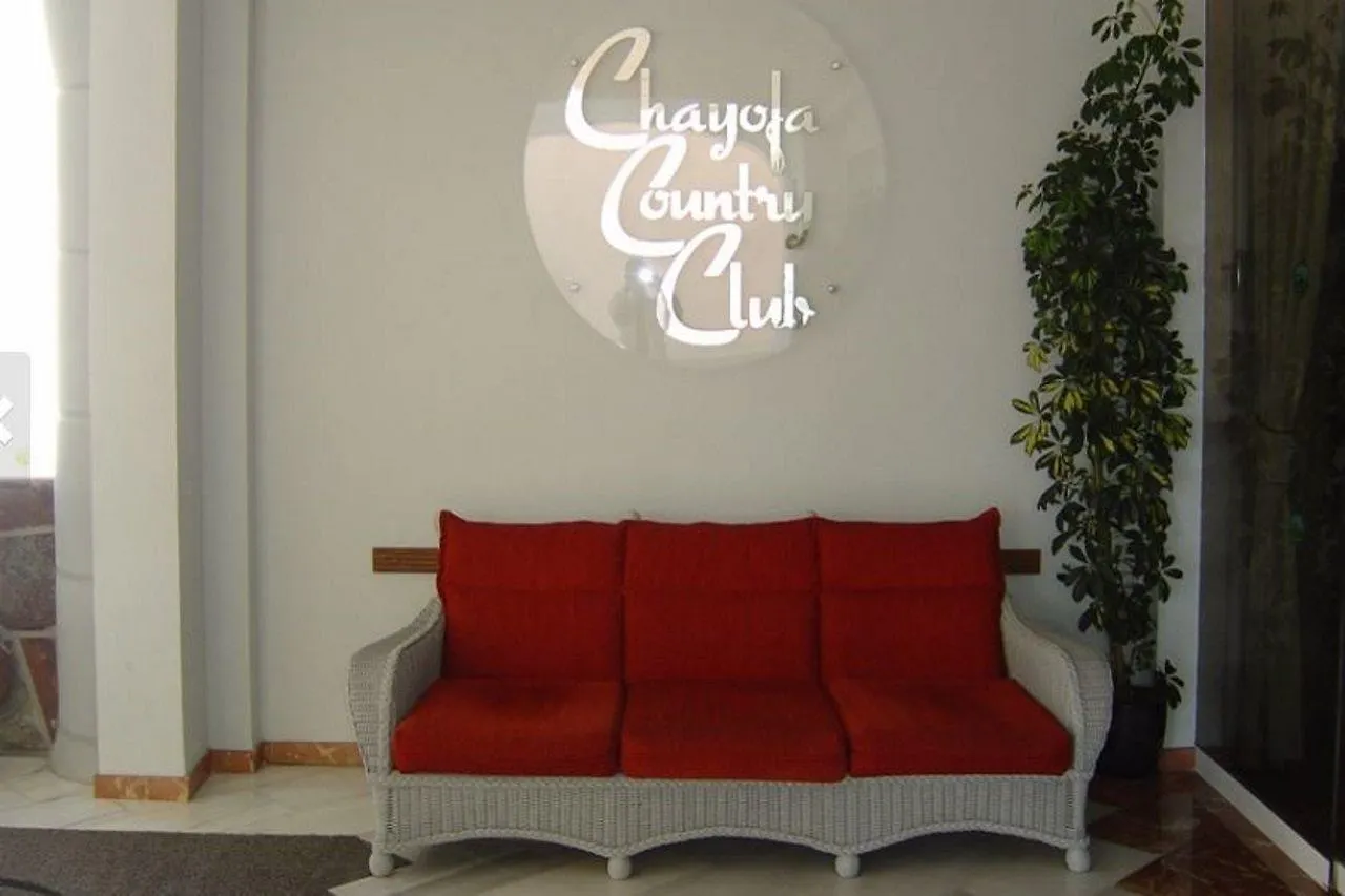 Chayofa Country Club Apartment