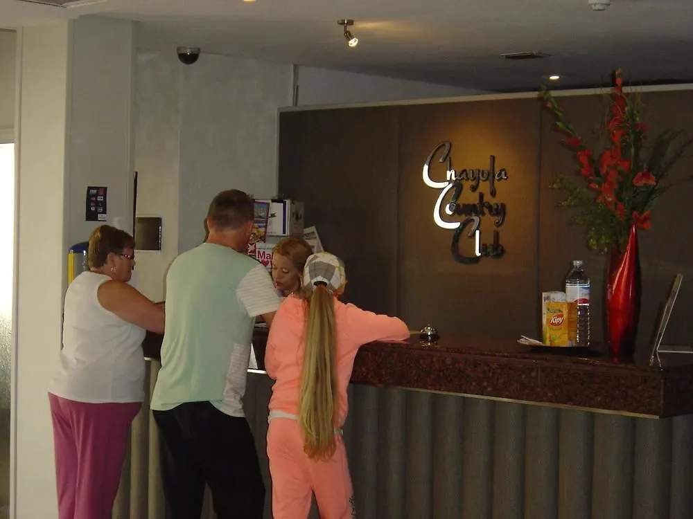 Chayofa Country Club Apartment