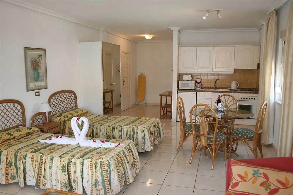 Chayofa Country Club Apartment 0*,  Spain